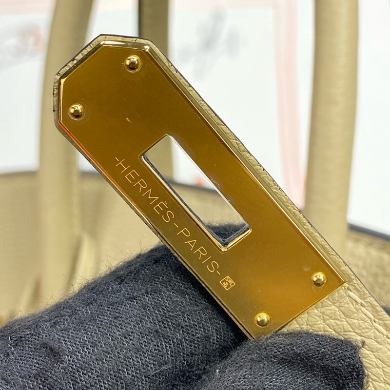 Hermes Birkin 30cm Bag Togo Leather