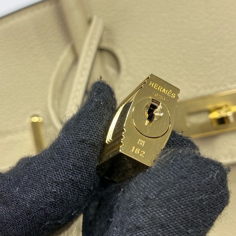 Hermes Birkin 30cm Bag Togo Leather