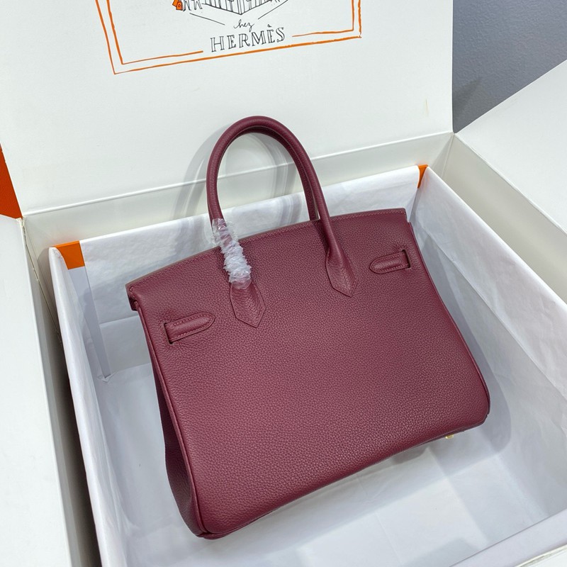 Hermes Birkin 30cm Bag Togo Leather