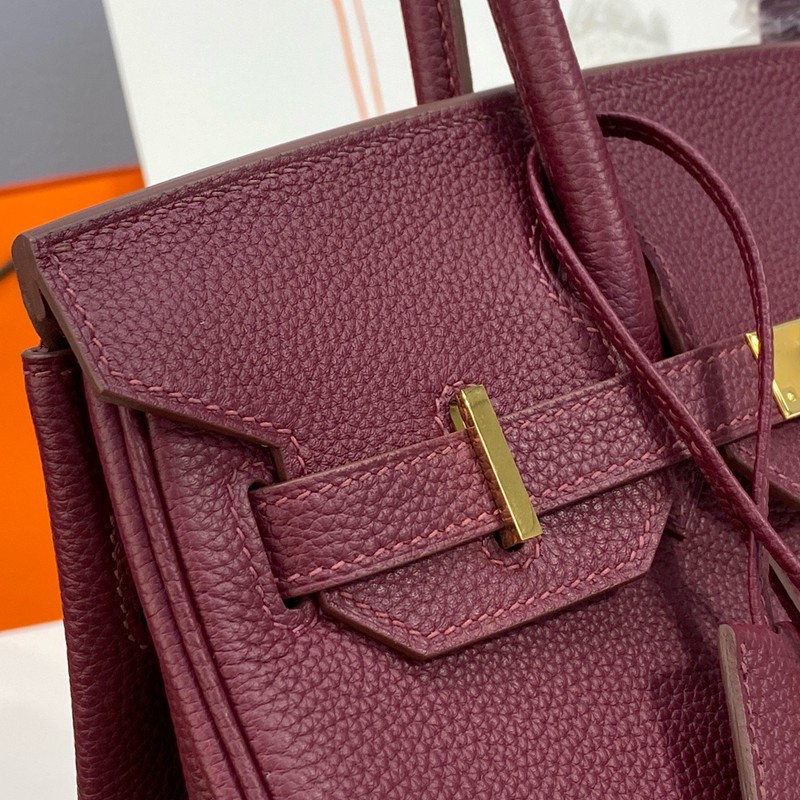 Hermes Birkin 30cm Bag Togo Leather