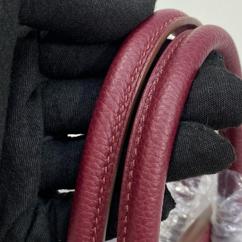 Hermes Birkin 30cm Bag Togo Leather