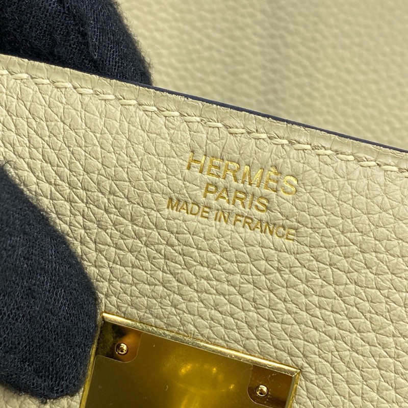 Hermes Birkin 30cm Bag Togo Leather