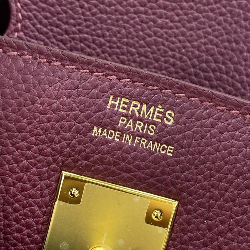 Hermes Birkin 30cm Bag Togo Leather
