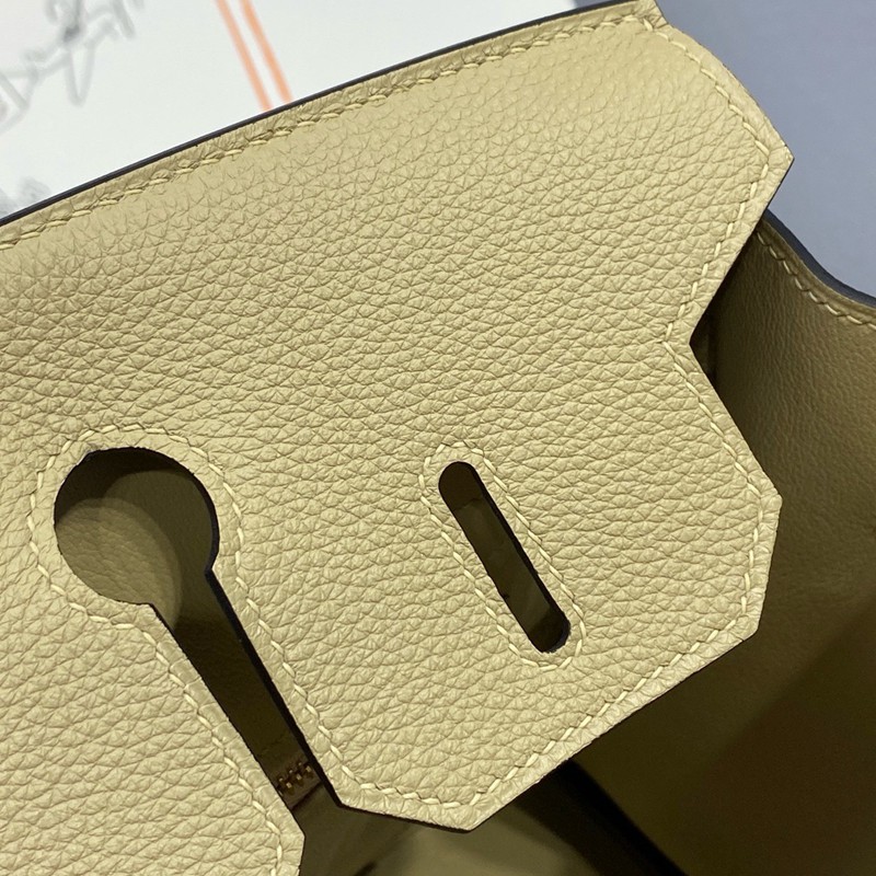 Hermes Birkin 30cm Bag Togo Leather