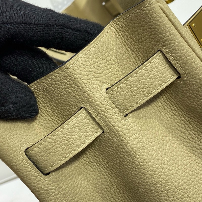 Hermes Birkin 30cm Bag Togo Leather