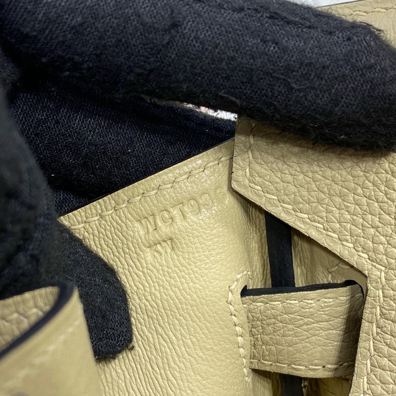 Hermes Birkin 30cm Bag Togo Leather