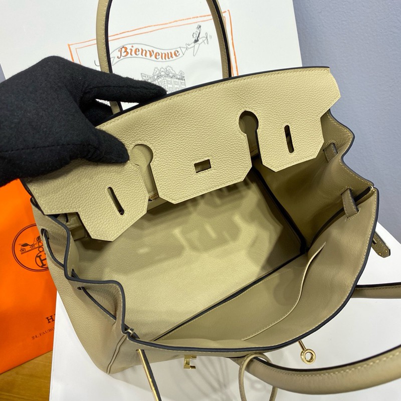 Hermes Birkin 30cm Bag Togo Leather