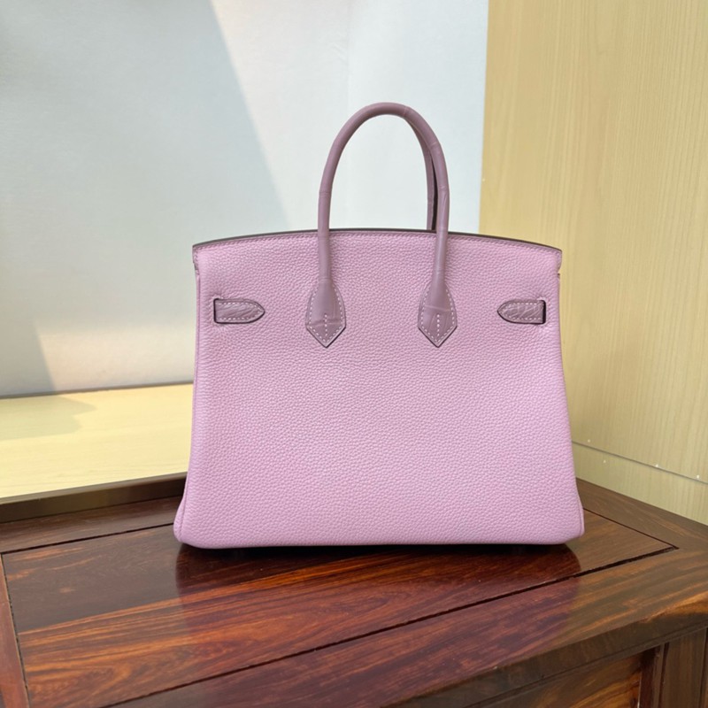 Hermes Birkin Touch Bag 25cm Togo and Niloticus Crocodile Leather