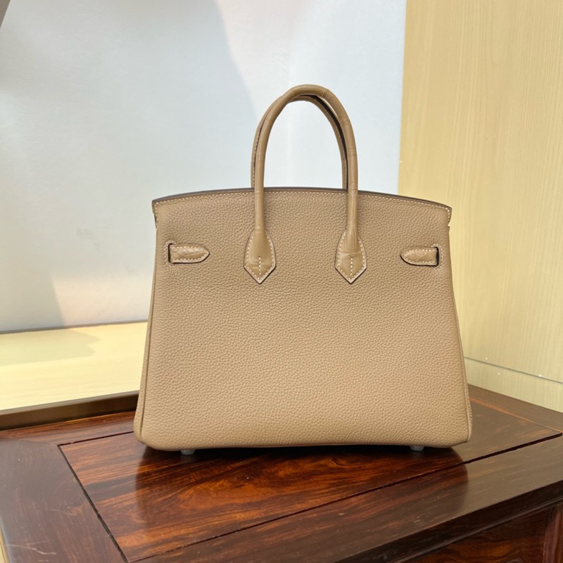 Hermes Birkin Touch Bag 25cm Togo and Niloticus Crocodile Leather