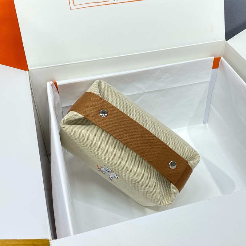 Hermes Trousse Bride-A-Brace Case