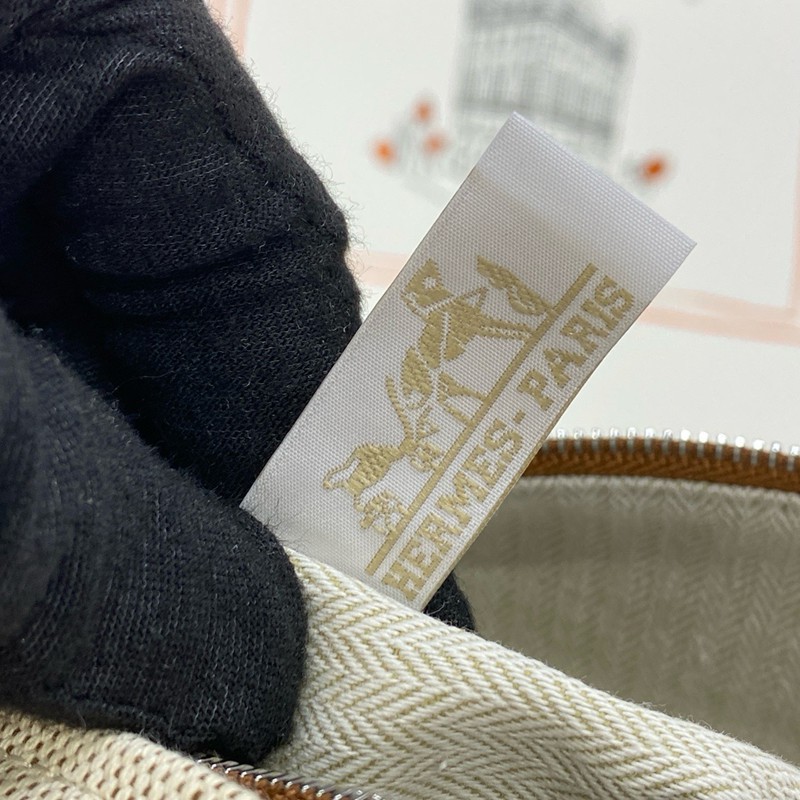 Hermes Trousse Bride-A-Brace Case