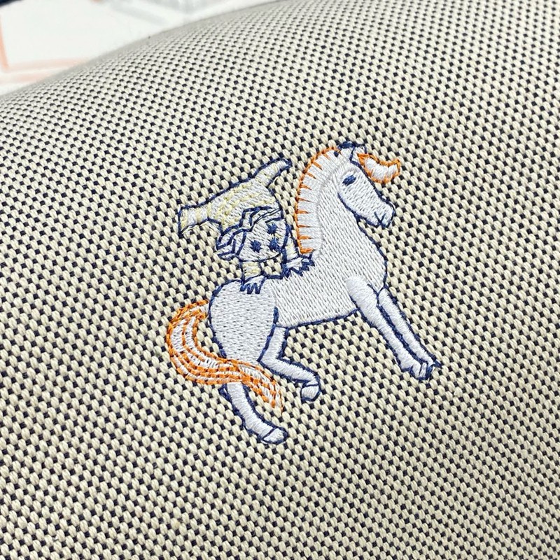 Hermes Trousse Bride-A-Brace Case