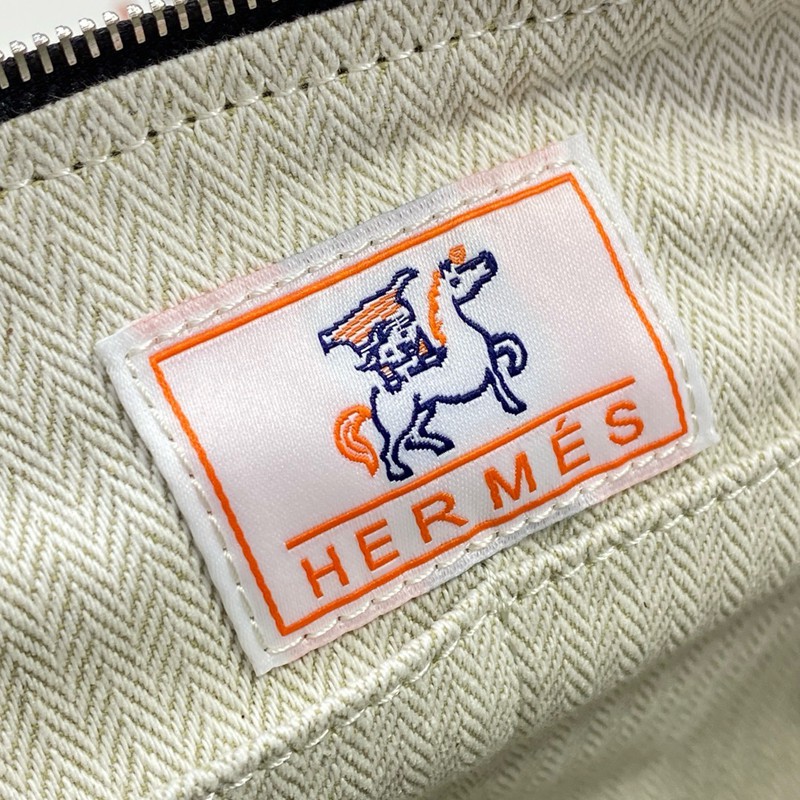 Hermes Trousse Bride-A-Brace Case