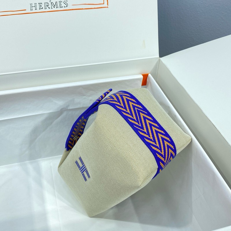 Hermes Trousse Bride-A-Brace Case