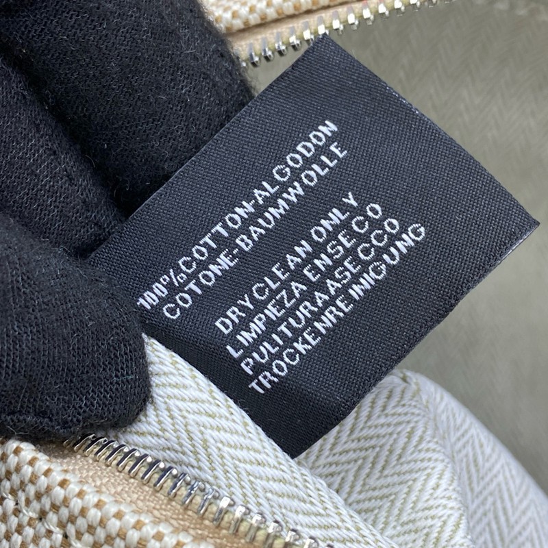 Hermes Trousse Bride-A-Brace Case