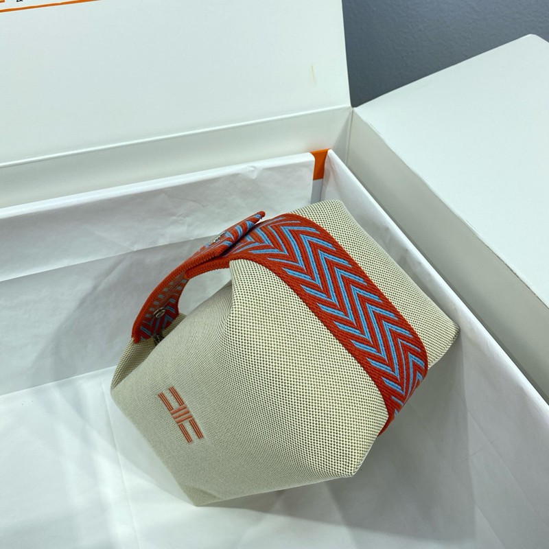 Hermes Trousse Bride-A-Brace Case