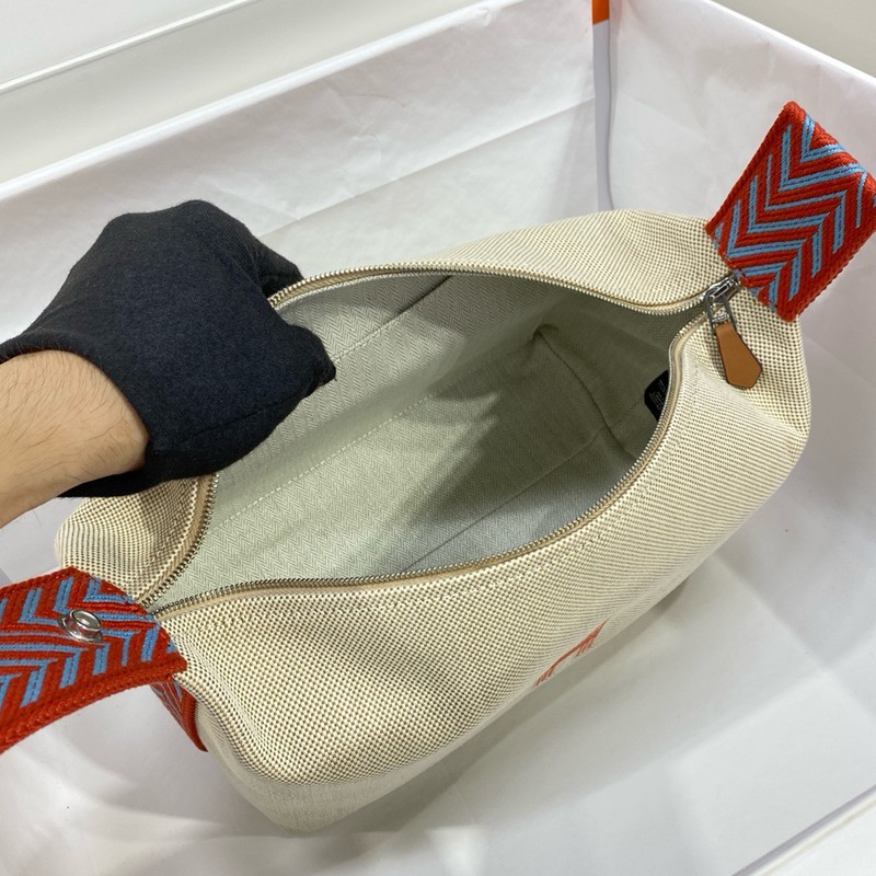 Hermes Trousse Bride-A-Brace Case