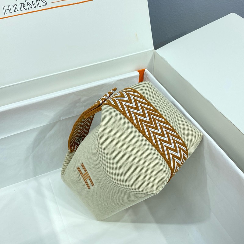 Hermes Trousse Bride-A-Brace Case