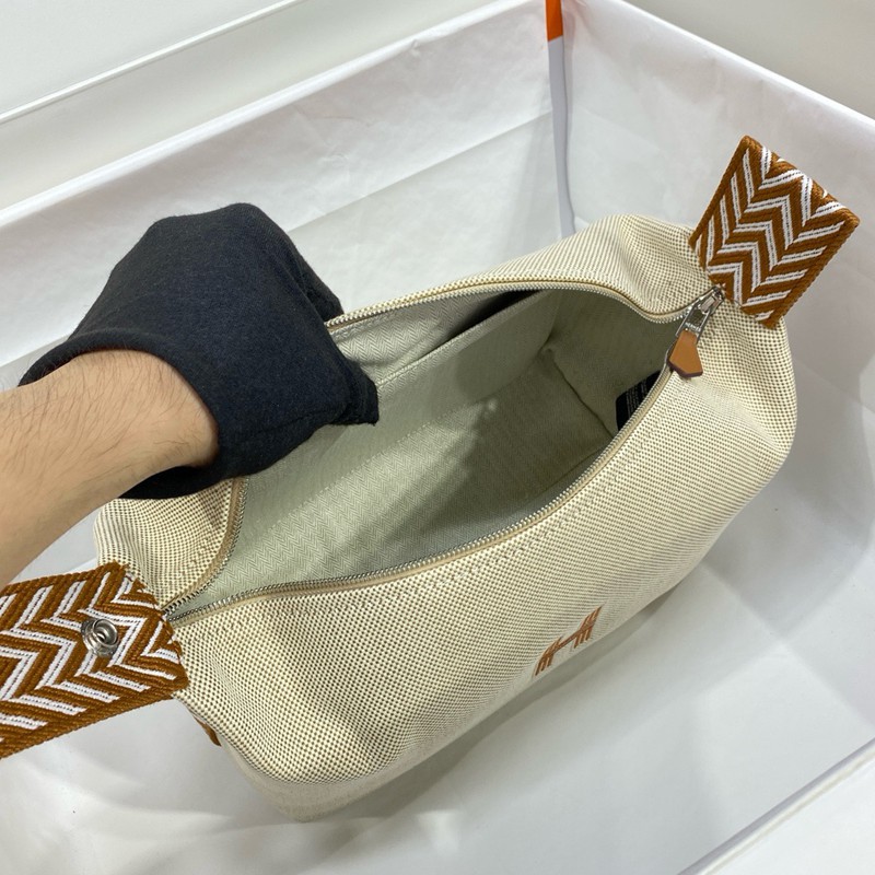 Hermes Trousse Bride-A-Brace Case