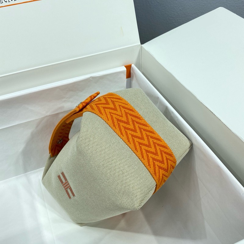 Hermes Trousse Bride-A-Brace Case