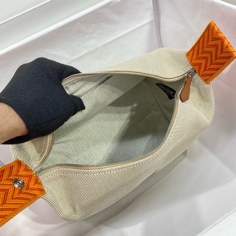 Hermes Trousse Bride-A-Brace Case