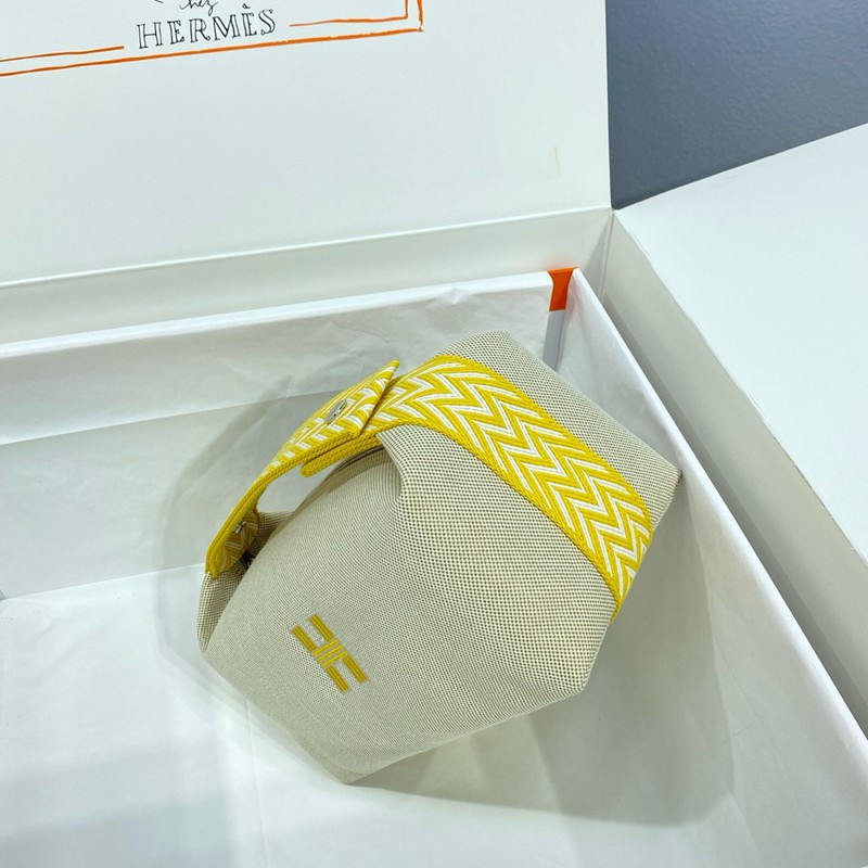 Hermes Trousse Bride-A-Brace Case