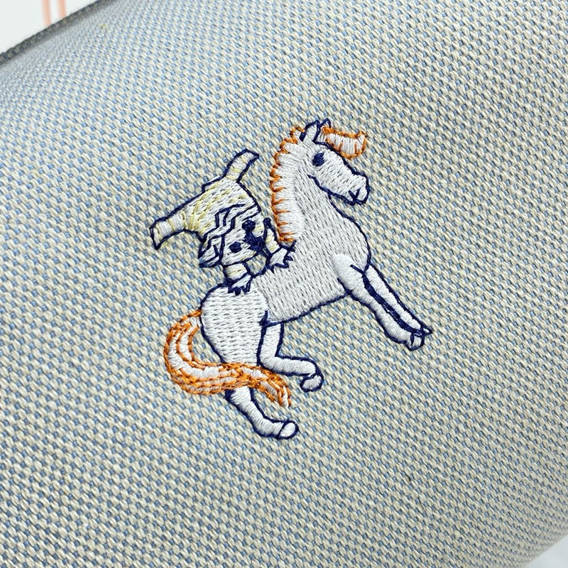 Hermes Trousse Bride-A-Brace Case