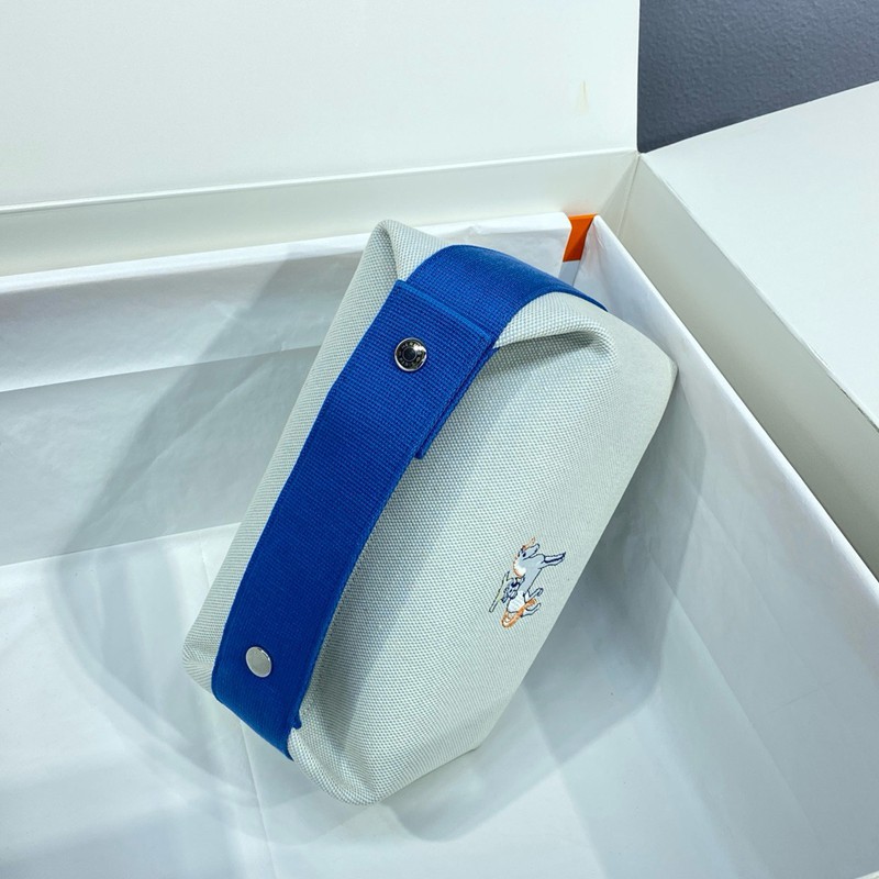 Hermes Trousse Bride-A-Brace Case