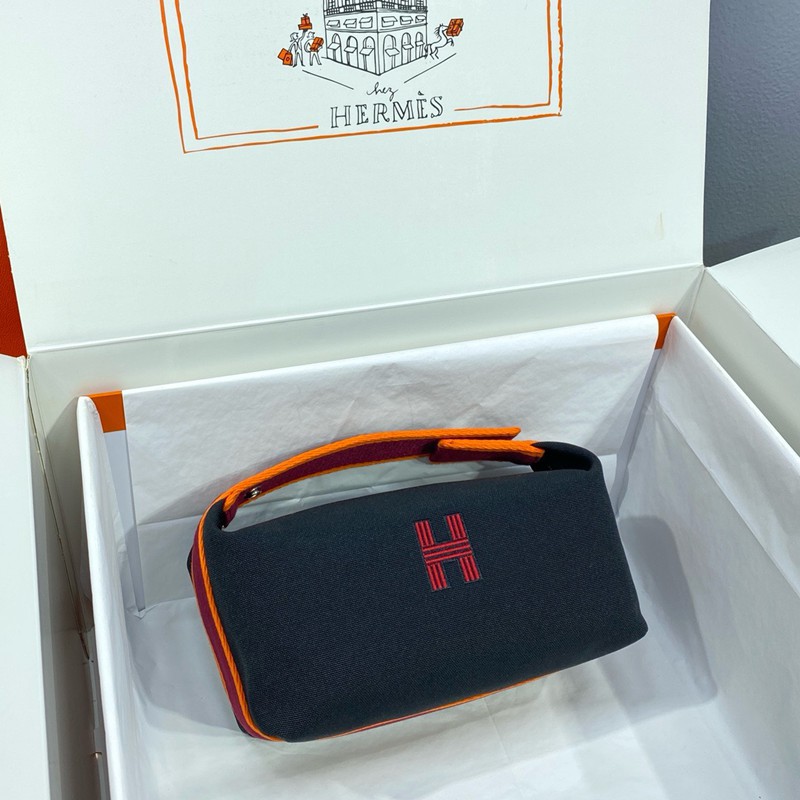 Hermes Trousse Bride-A-Brace Case 14