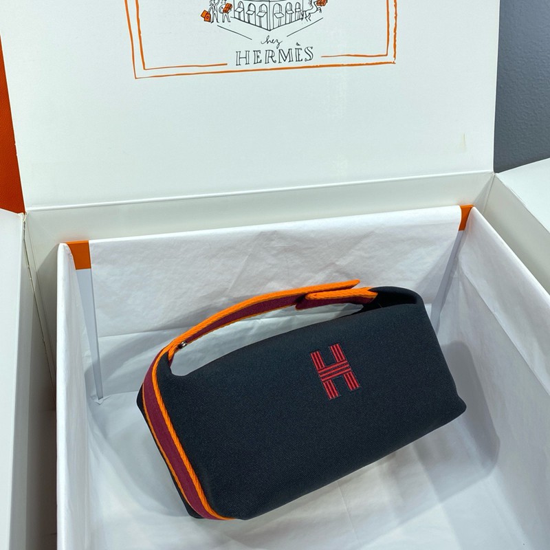 Hermes Trousse Bride-A-Brace Case