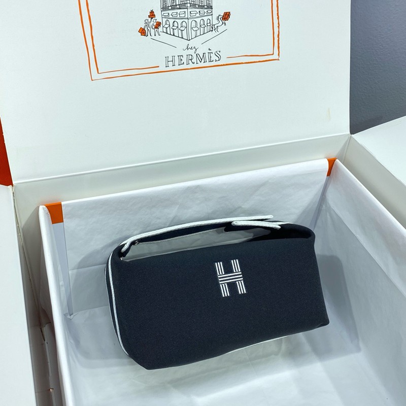 Hermes Trousse Bride-A-Brace Case 15