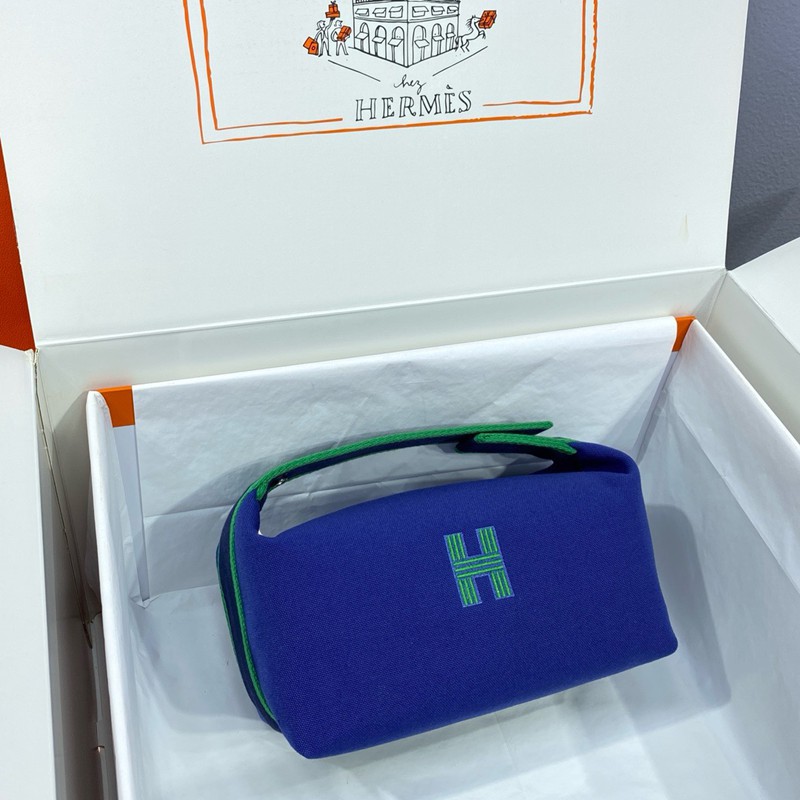 Hermes Trousse Bride-A-Brace Case 24