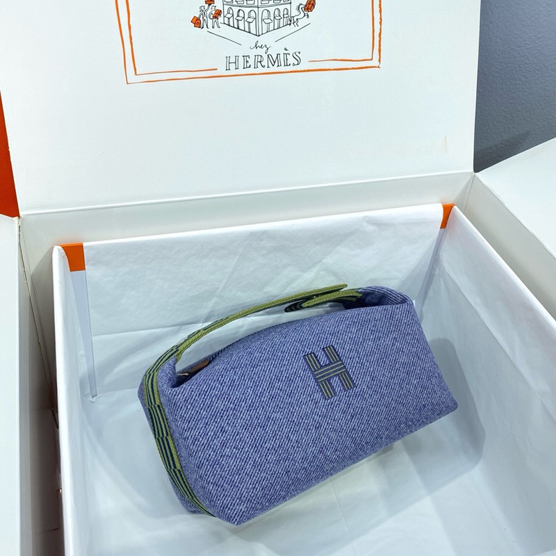 Hermes Trousse Bride-A-Brace Case