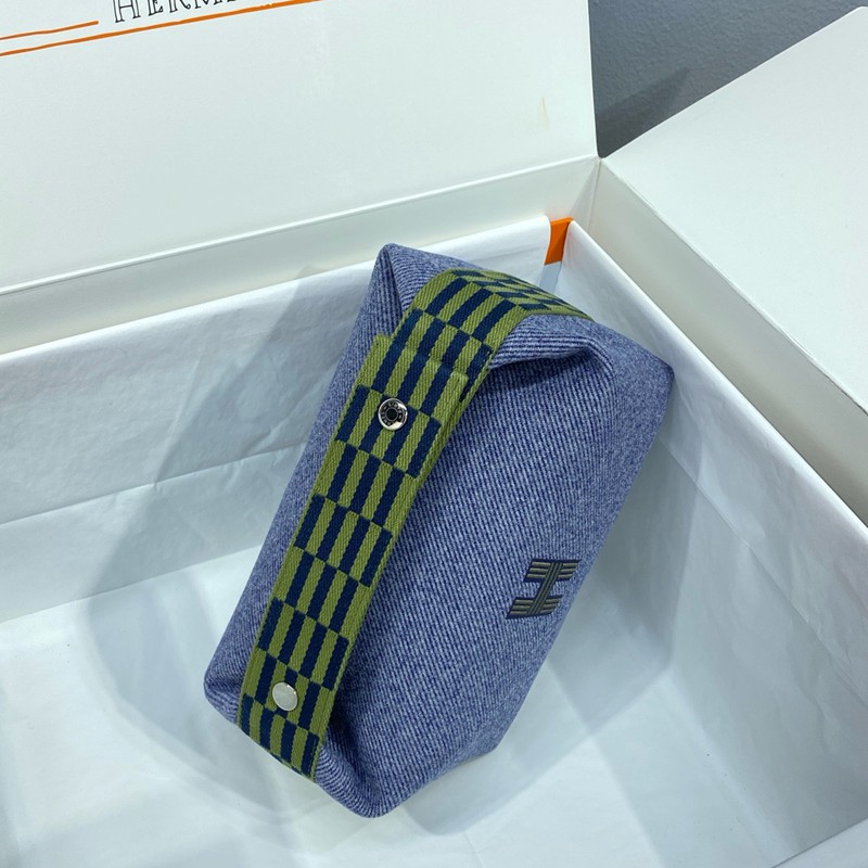 Hermes Trousse Bride-A-Brace Case