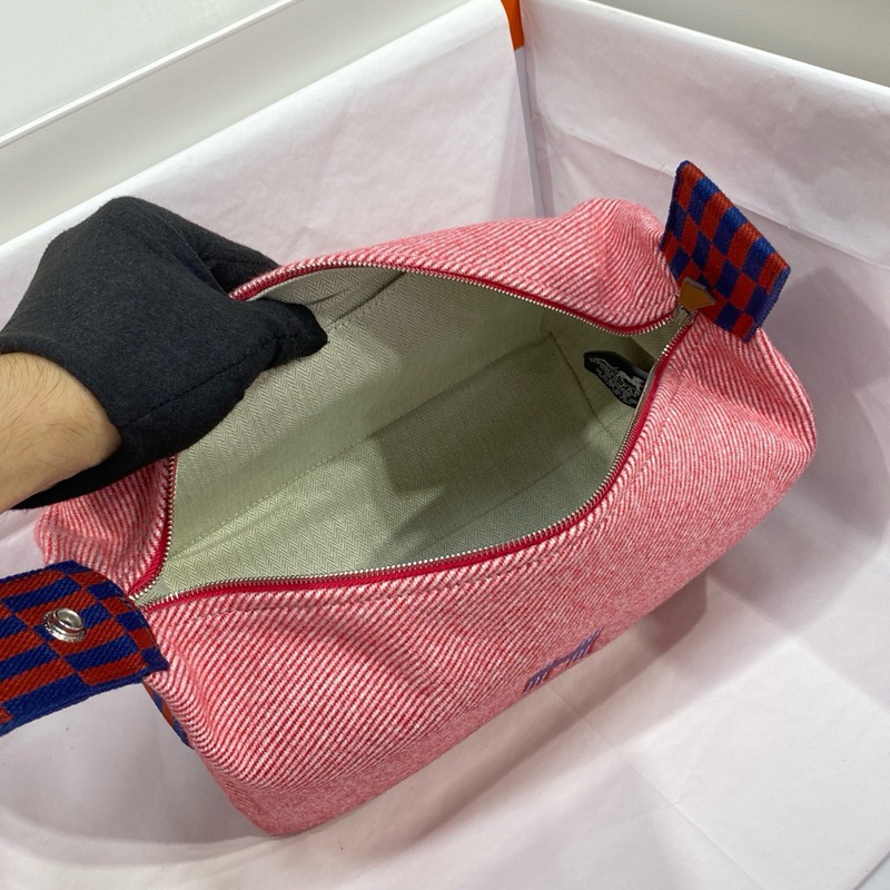 Hermes Trousse Bride-A-Brace Case