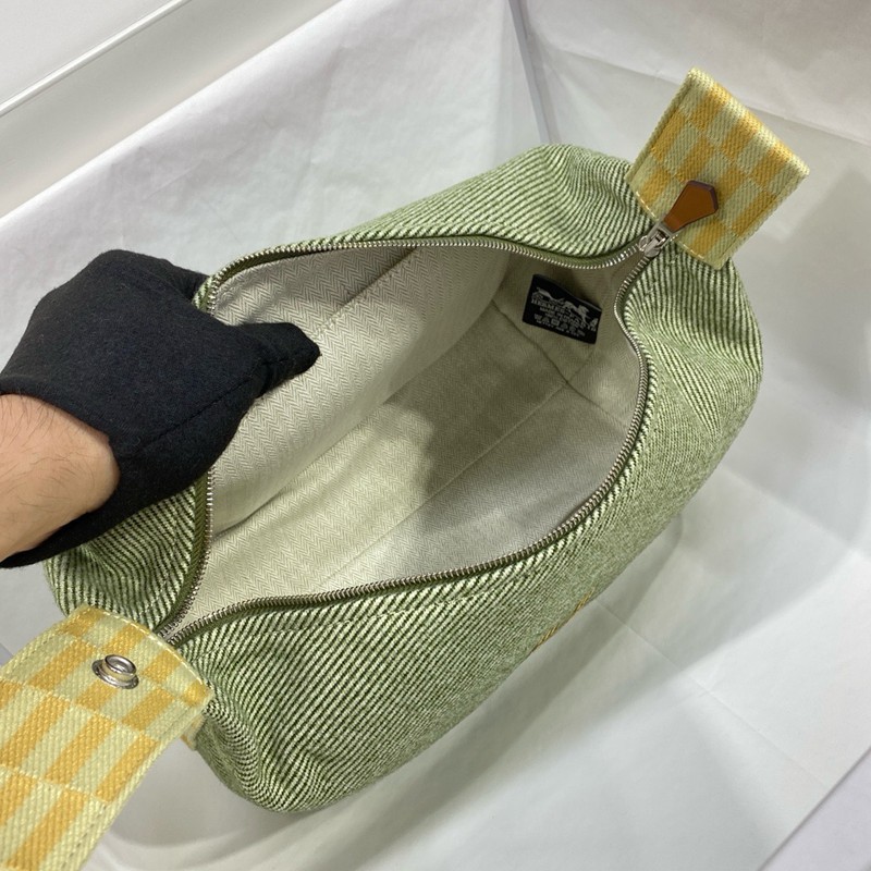 Hermes Trousse Bride-A-Brace Case