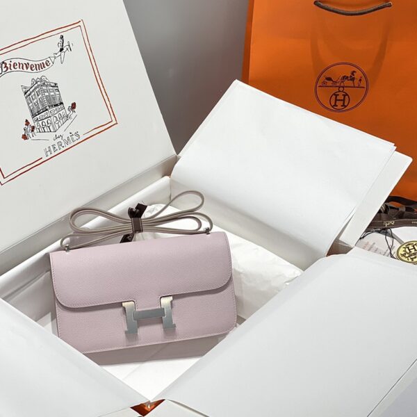 Hermes Constance Elan Bag Epsom Leather 02
