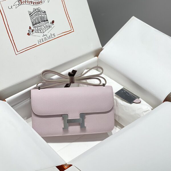 Hermes Constance Elan Bag Epsom Leather 02