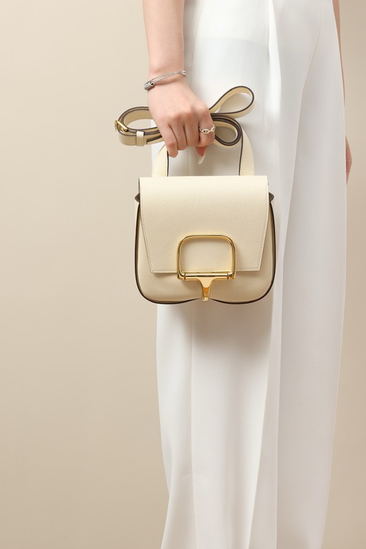 Hermes Della Cavalleria Mini Bag Epsom Leather 05