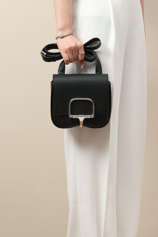 Hermes Della Cavalleria Mini Bag Epsom Leather 08