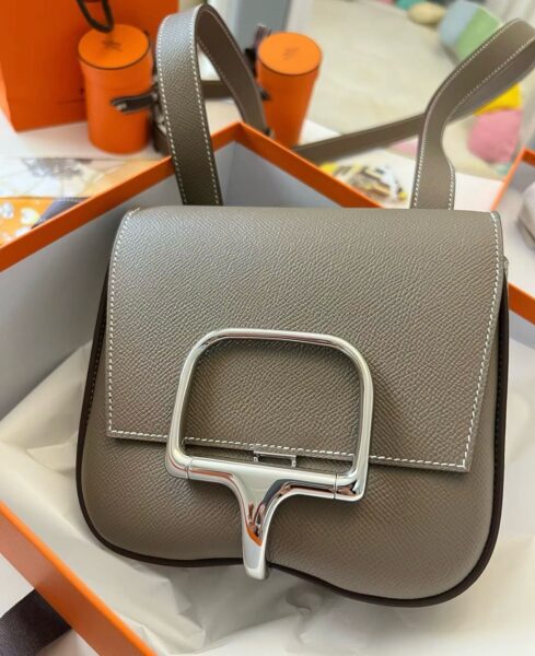 Hermes Della Cavalleria Mini Bag Epsom Leather Review