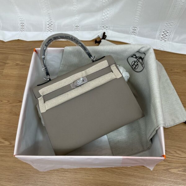 Hermes Kelly 25 Bags Epsom Leather 08