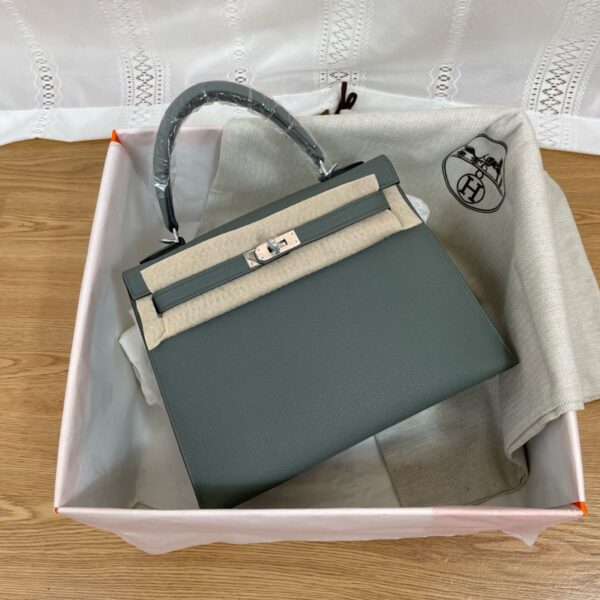 Hermes Kelly 25 Bags Epsom Leather 10