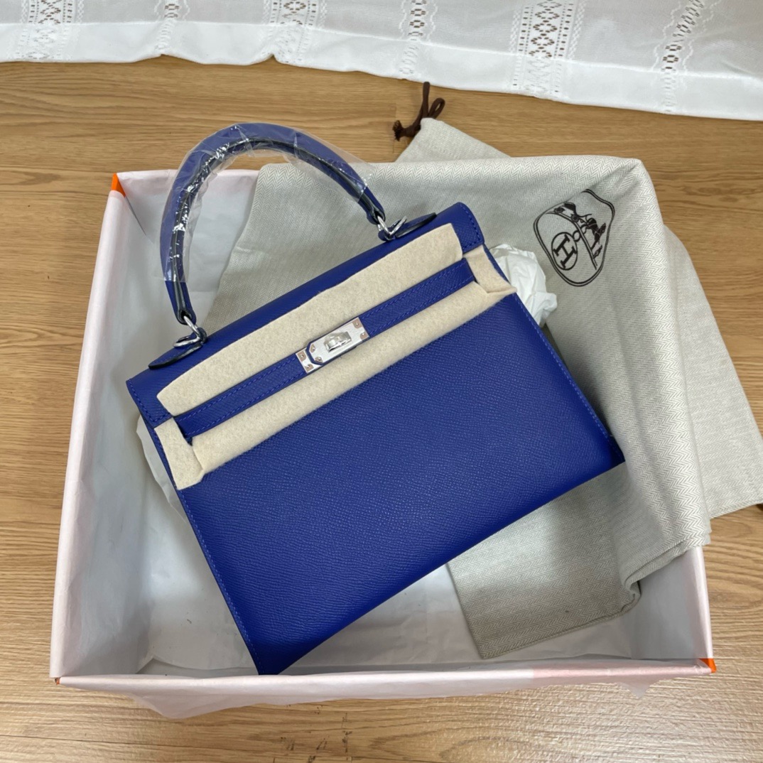 Hermes Kelly 25 Bags Epsom Leather 18 – Hermès Luxury Handbag