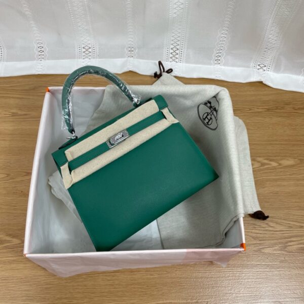Hermes Kelly 25 Bags Epsom Leather 22