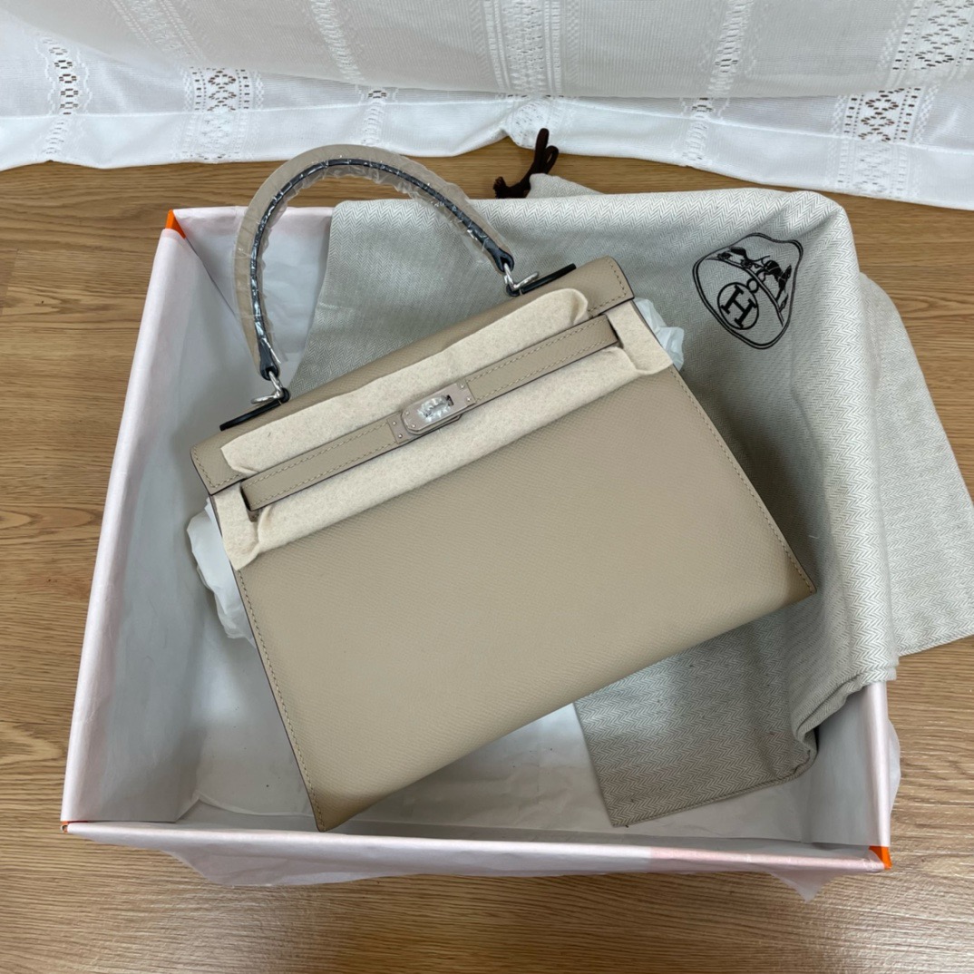 Hermes Kelly 25 Bags Epsom Leather 29