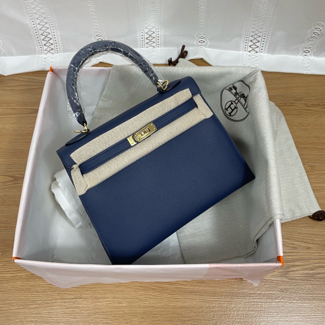Hermes Kelly 25 Bags Epsom Leather 32