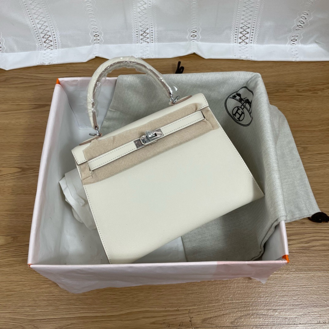 Hermes Kelly 25 Bags Epsom Leather 33
