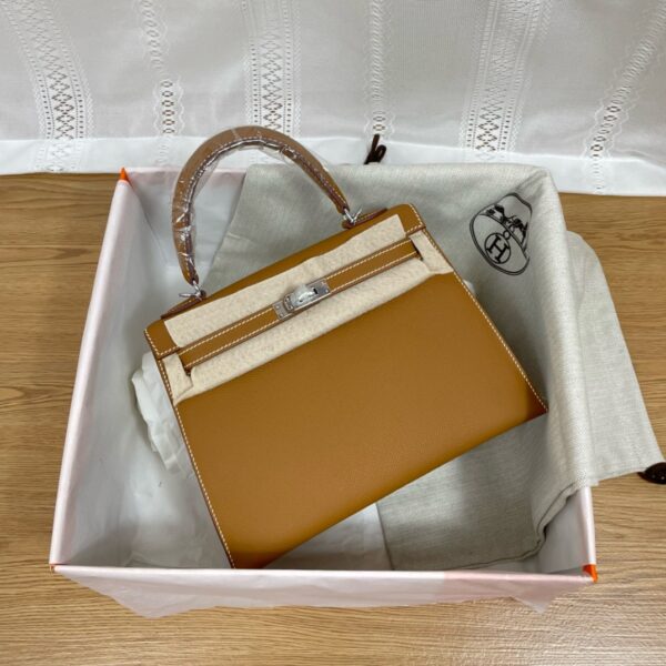 Hermes Kelly 25 Bags Epsom Leather 35