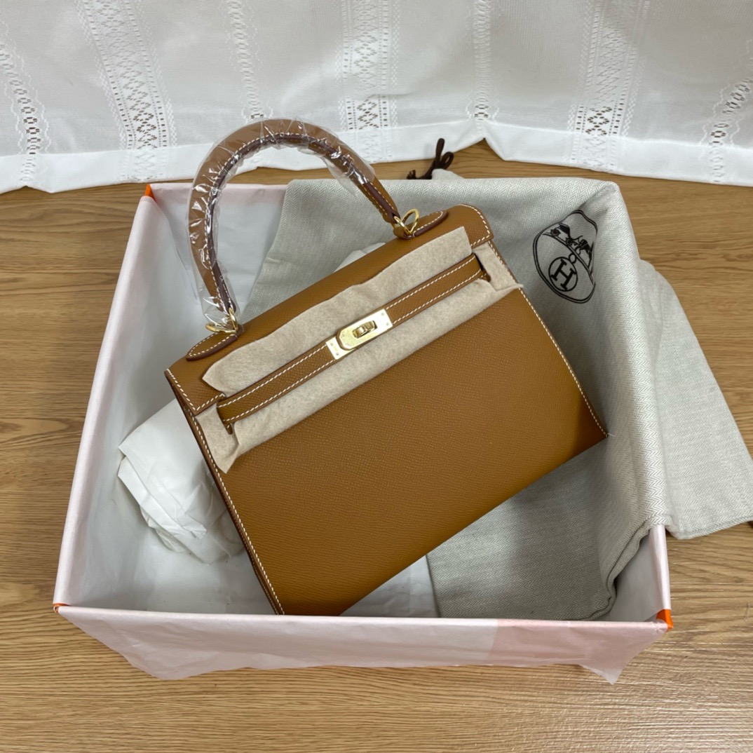 Hermes Kelly 25 Bags Epsom Leather 36